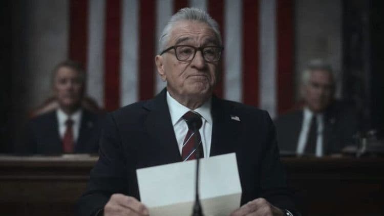 Dia Zero revela mistério da série com Robert de Niro