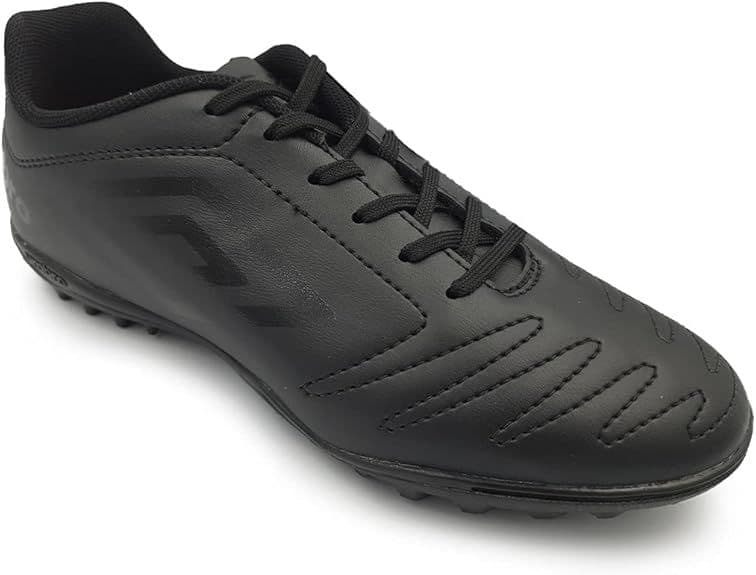 Chuteira Society Umbro Class Preto/preto