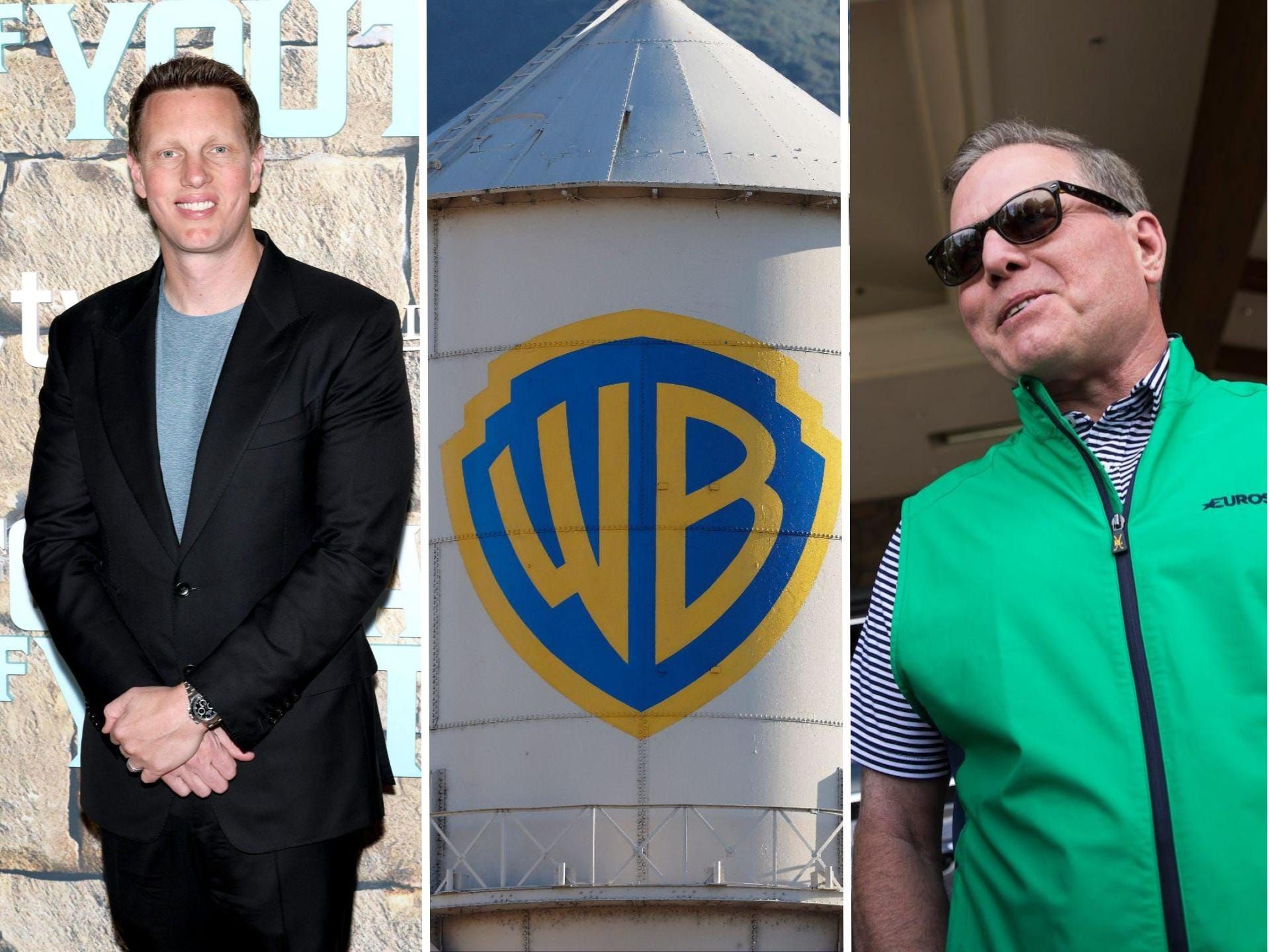 Esclarecemos 11 perguntas sobre a fusão Paramount-WBD e o que vem a seguir. Reprodução: Businessinsider