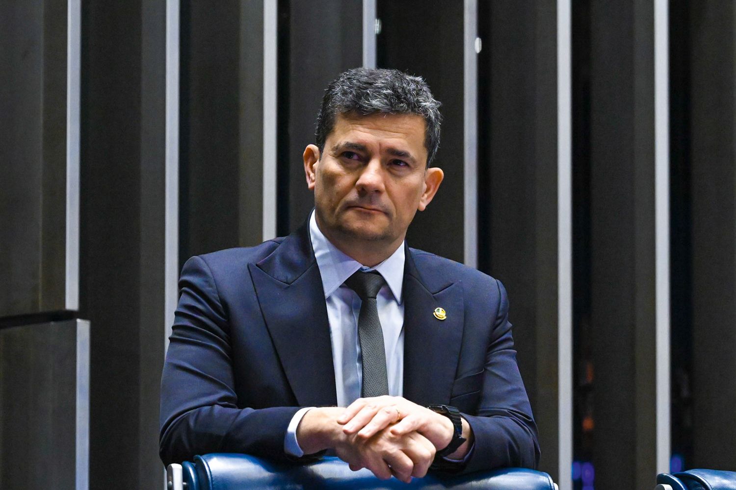 A baixa importante na campanha de Moro às vésperas da eleição - Foto: VEJA